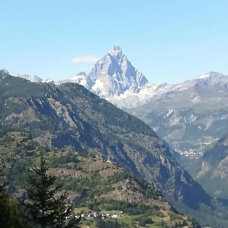 Διαμέρισμα Monolocale Sabrina Torgnon