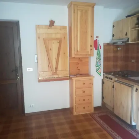 Monolocale Sabrina Apartment Torgnon
