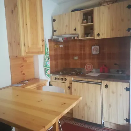 Apartment Monolocale Sabrina Torgnon