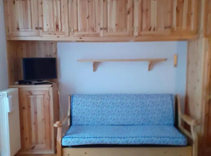 Апартаменты Monolocale Sabrina Торньон