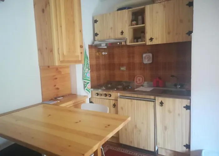 Апартаменты Monolocale Sabrina Торньон